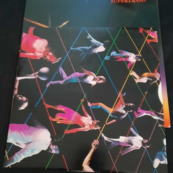 Supertramp- Famous Last Words, Vinyl LP 1982 - Picture 5 of 8